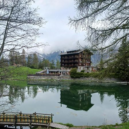 Chalet Hirsch Grächen Exteriér fotografie